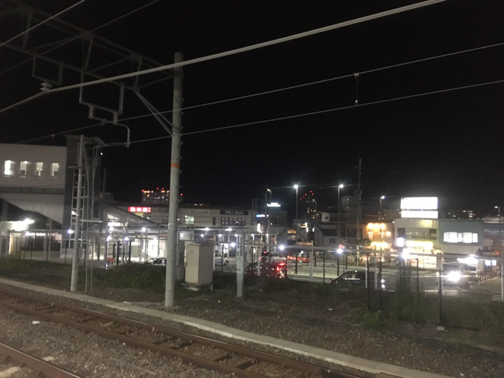 西武百貨店大津閉店 西武大津ショッピングセンター跡地は 建物のデザインが印象的 写真展 Curlpingの幸せblog