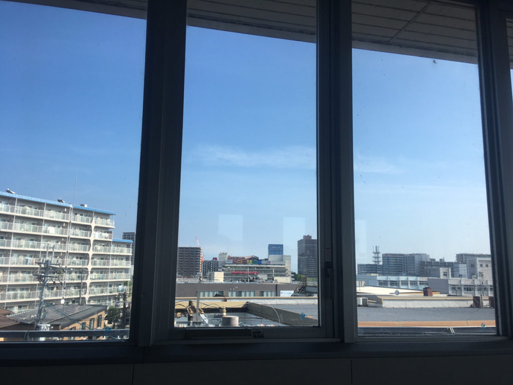 西武百貨店大津閉店 西武大津ショッピングセンター跡地は 建物のデザインが印象的 写真展 Curlpingの幸せblog