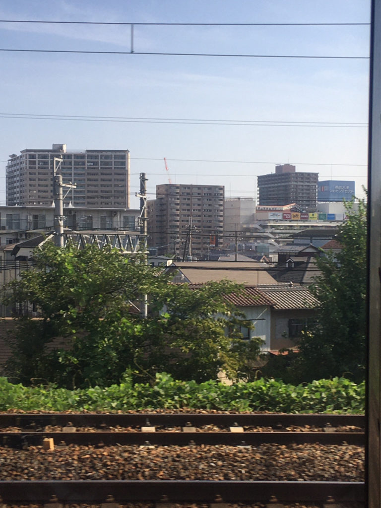 西武百貨店大津閉店 西武大津ショッピングセンター跡地は 建物のデザインが印象的 写真展 Curlpingの幸せblog