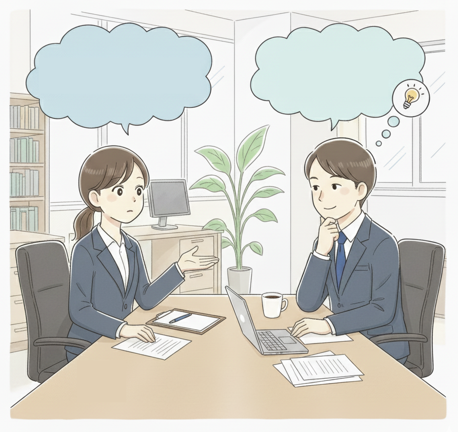 面接で社風を見抜く効果的な質問は?